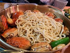 -回·龙虾铺·盆盆蟹·烧烤大排档(回龙观店)