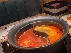 -温野菜涮涮锅(曲江大悦城店)