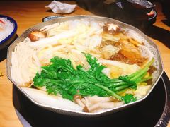 蟹肉火锅-綱元·海鲜豆捞(明州里店)