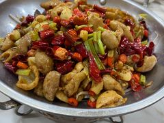 干锅肥肠-谭姐湘菜馆(浦东大道店)