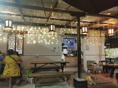 大堂-茶米人台湾料理·精致快简餐