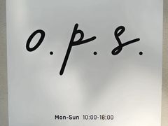 -O.P.S. CAFE