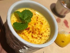 焦糖布丁-CRAZYONES西班牙海鲜饭(上海美罗城店)