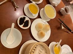 -杭州JW万豪酒店-万豪中餐厅
