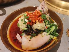 -九韩山·鳗鱼烤肉自助榴莲季