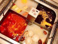 -海底捞火锅(六合天街店)