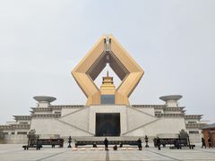 -法门文化景区