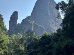 -丹霞山风景名胜区