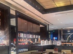 -北京希尔顿逸林酒店-逸轩西餐厅-自助餐厅