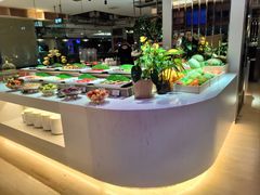 -腾阁自助餐厅(朝林广场店)