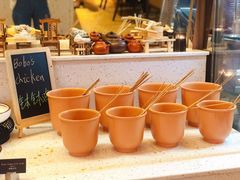 红油钵钵鸡-BLD西餐厅(成都首座万丽酒店)