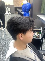 -MOVAN HAIR莫凡匠人发型屋