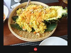 -蜈支洲岛珊瑚酒店临海阁中餐厅