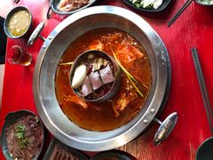 -谭鸭血老火锅(漳州路店)