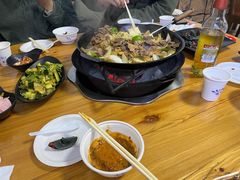 -朝族高丽火盆(长白山总店)