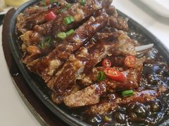 黑椒里脊-谢虢彬名厨私房菜