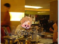 -圣廷苑酒店-世纪楼菲苑自助餐厅