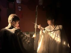 -棂笼·深度沉浸密室(武汉旗舰店)