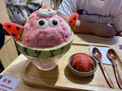 -怪物的冰与火(天虹商场中山路店)