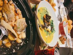 -北京王府井希尔顿酒店·秦唐中餐厅Chynna