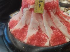 -一绪に寿喜烧(荟聚店)