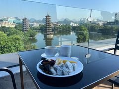 -维纳斯酒店-忆咖啡观景餐厅(象山公园店)