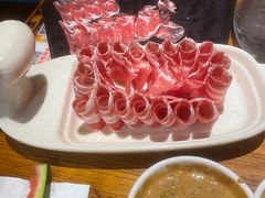 -额尔敦草原涮羊肉·烧烤(冻青树总店)