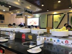 大堂-咕叽咕叽自助烤肉小火锅(茂业清扬店)