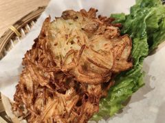 土豆丝饼-佬肥猫(周浦万达店)