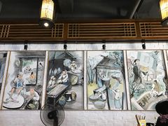 -津市刘聋子粉馆(林科大店)