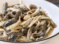 白烧鳝丝-春餐厅