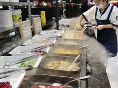 自助取餐区-悟烧·自助烤肉料理(秋林旗舰店)