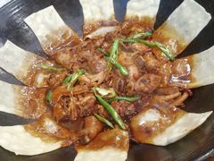 -吃鸡战场地锅鸡(明光路店)