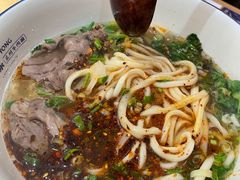 -马记永·兰州牛肉面(天通苑家乐福店)