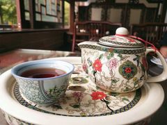 -山水茶艺馆·点心粤菜·30年老字号