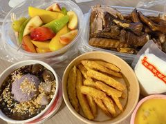 -老炳·七丛松甘草水果