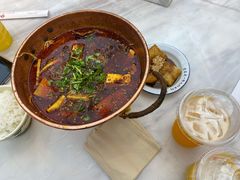 -成都你六姐·牛肉冒菜·麻辣香锅(长泰广场店)