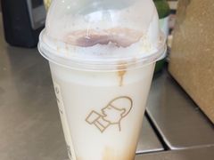 -喜茶(上海兴业太古汇店)