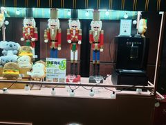-深圳温德姆至尊酒店·大堂吧·户外花园
