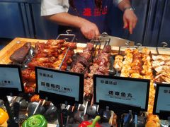 -盛江山自助料理(奥莱锦辉购物广场店)