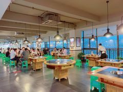 大堂-李子坝梁山鸡(李子坝大鸡哥店)