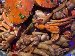 -胖哥俩肉蟹煲(虹口龙之梦店)