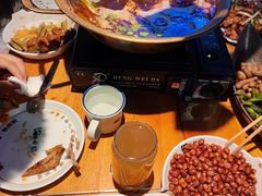 -四禧精酿铜锅涮肉·烧烤工场(大明湖店)