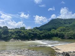 -渔梁坝