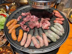-韩象烤肉·韩国料理(市南麦凯乐旗舰店)