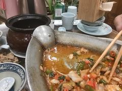 -西江美食舫·江西菜(健德桥店)