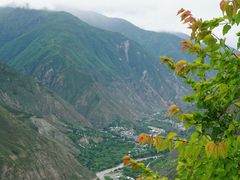 -萝卜寨羌文化生态旅游区