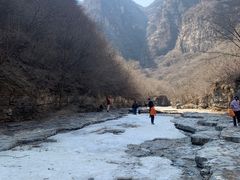 -孤山寨风景区