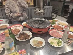 -永安里地摊烤肉(首创店)