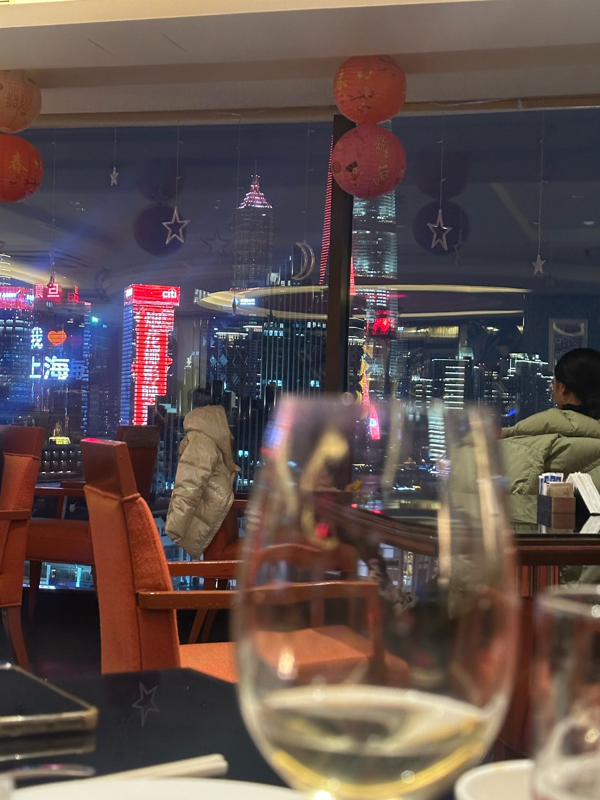 豫园万丽我愿意为它证明带父母旅行最佳!